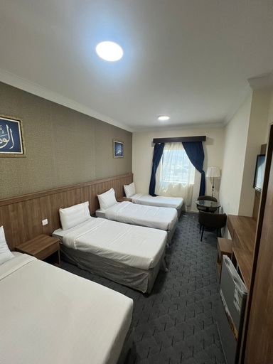 Room 4, Grand Jawaher Alhashmiye Hotel Makkah, Makkah