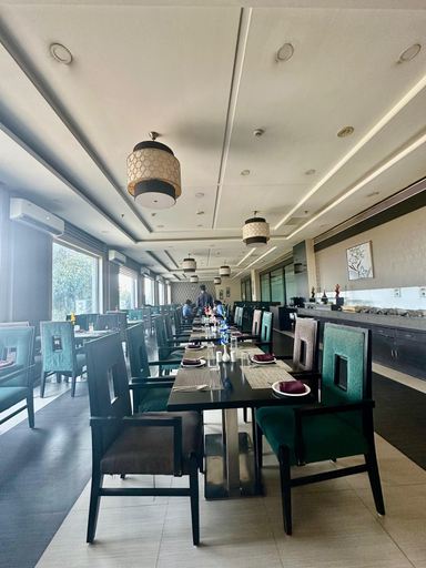 Food & Drinks 4, The Radiant Swan, Bharuch