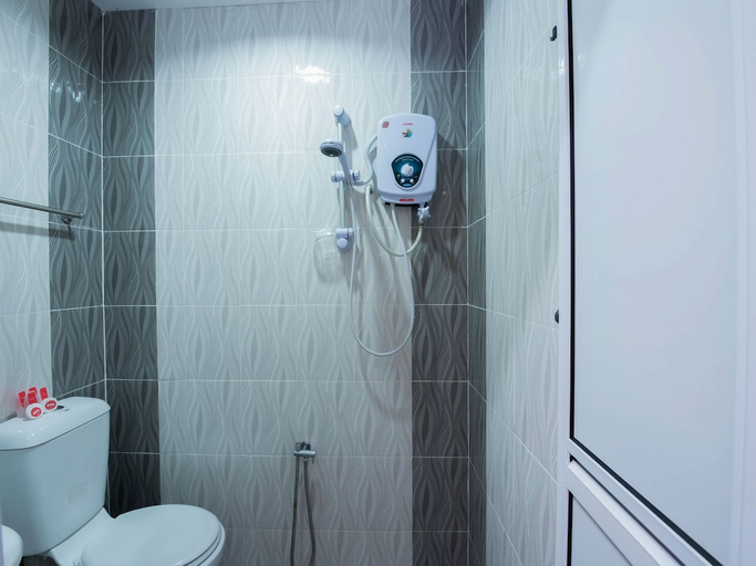 Bathroom 1, Hotel O Rg Motel, Kubang Pasu