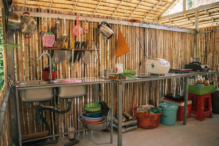 Food & Drinks 5, Homestay Bao Binh, Bến Tre