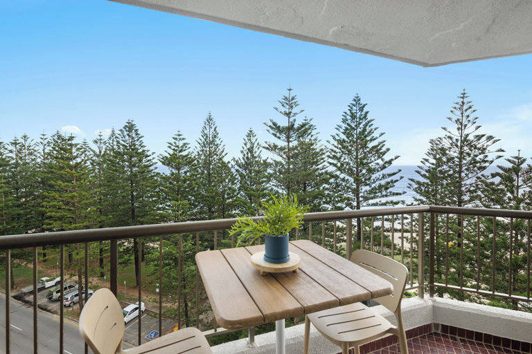 Balcony 5, Absolute Burleigh Beachfront - Stylish 2BR Oceanview Stay, Gold Coast
