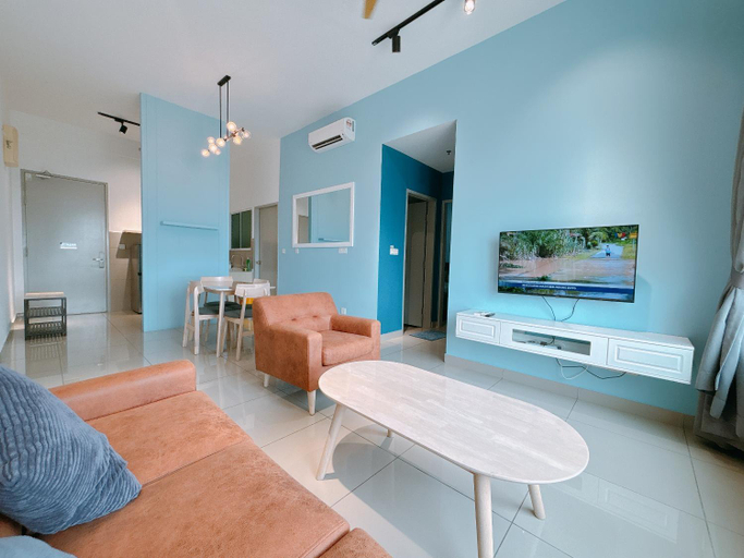 Bedroom 3, Amber Cove Melaka By Dawn Stay, Malacca City