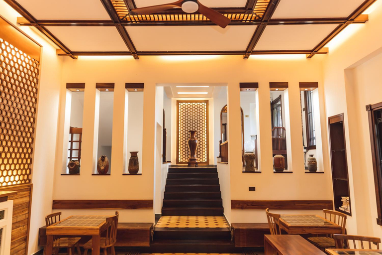 Public Area 2, Gahi Homestay, Huế