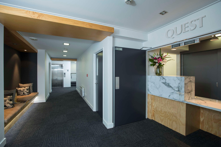 Public Area, Quest Dunedin, Dunedin