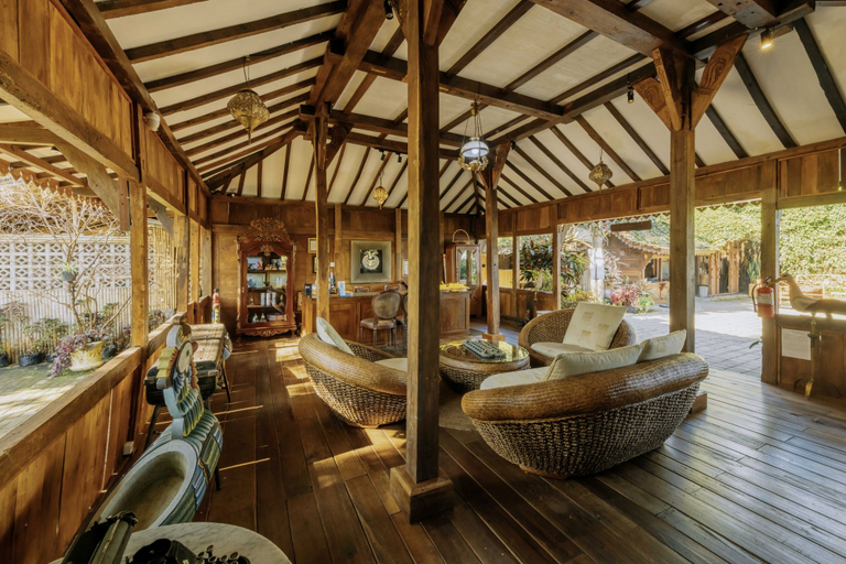 The Lodge Maribaya - Others