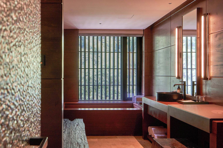 Bathroom 3, ZOLAND Resort Hotel Emei Mountain, Leshan