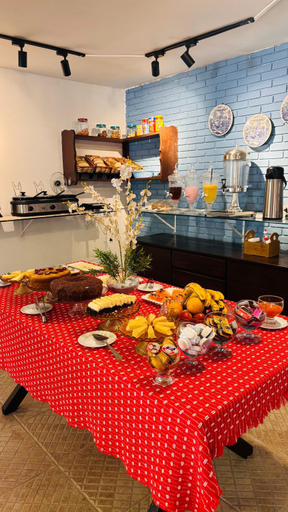 Food & Drinks 4, Pousada Manacas, Campo Limpo Paulista