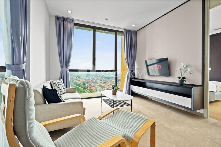 Interior, Arven by Kozystay - Cilandak, Jakarta Selatan