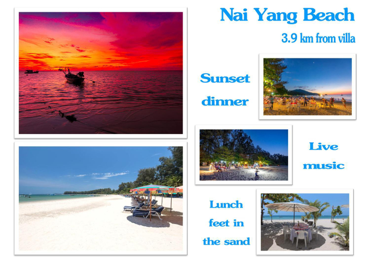 2, VILLA KHAO MANEE 2 BDR, Pulau Phuket