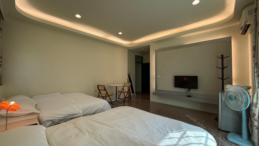 Bedroom 1, Elephant garden B&B, Yilan