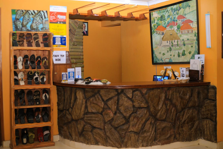 Public Area 2, Lushoto Executive Lodge, Lushoto