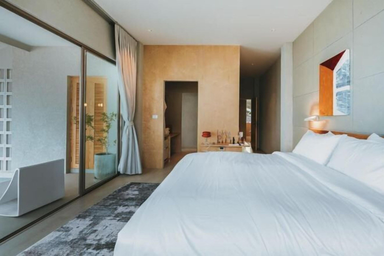 Room 2, Arthit House Resort Kohlarn, Pattaya