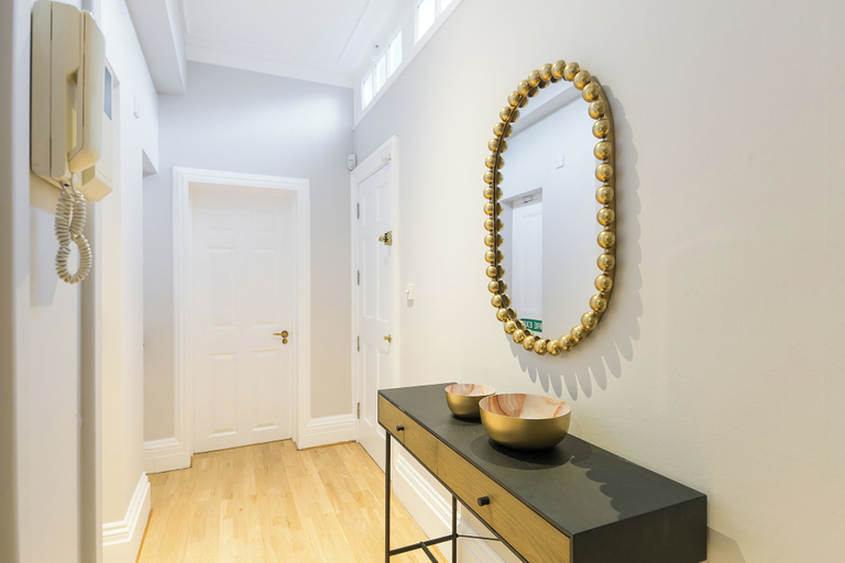 Reception, Urban Chic - Dorset street, London