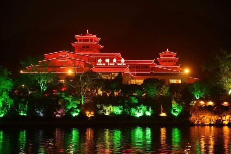 Exterior & Views 2, Guilin Park Hotel, Guilin