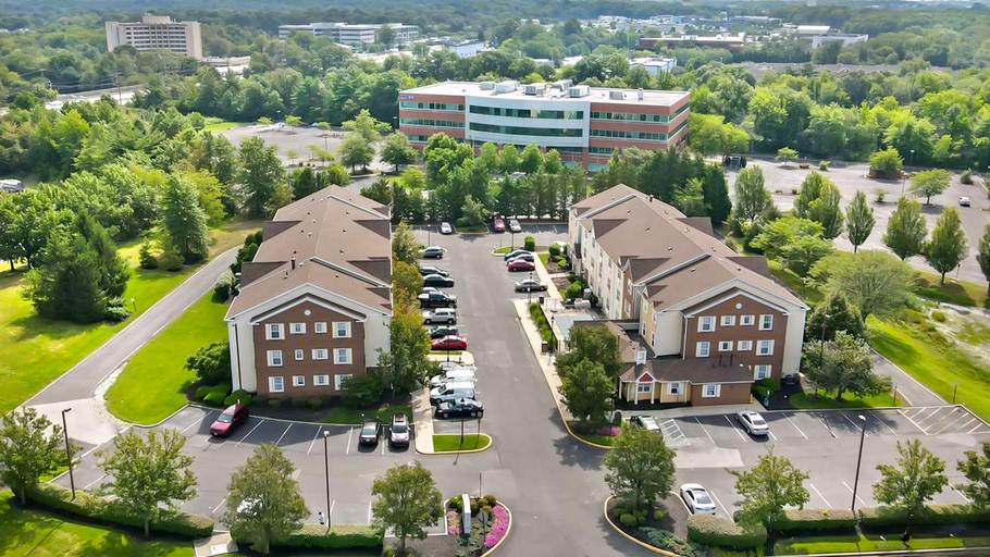Exterior & Views 2, Mainstay Suites Mt. Laurel - Philadelphia, Burlington