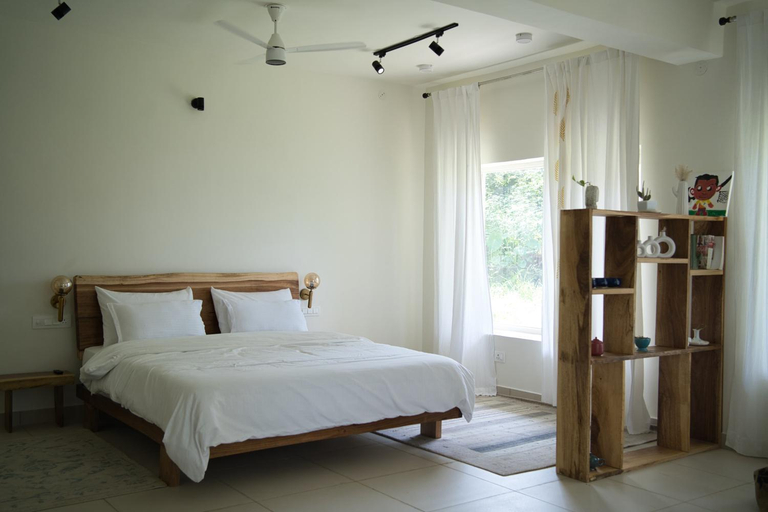 Bedroom 2, FursatGhar, Kangra