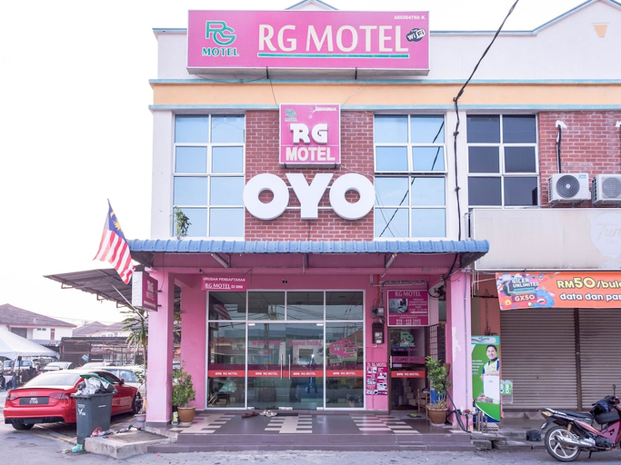 Exterior 5, Hotel O Rg Motel, Kubang Pasu