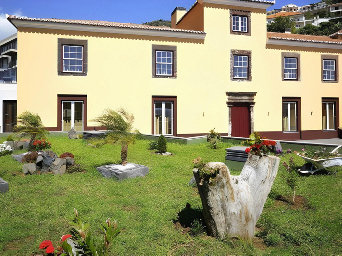 Exterior & Views 1, Hotel Solar Bom Jesus, Santa Cruz