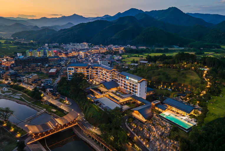 Others 3, Wyndham Qingyuan Lianzhou Hot Spring Resort, Qingyuan