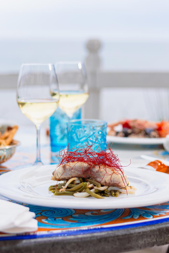 Food & Drinks 3, Grand Hotel Il Ninfeo, Latina
