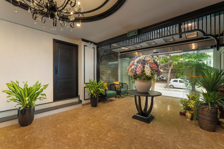 Reception 5, Grand Hanoi Boutique Hotel, Thanh Trì