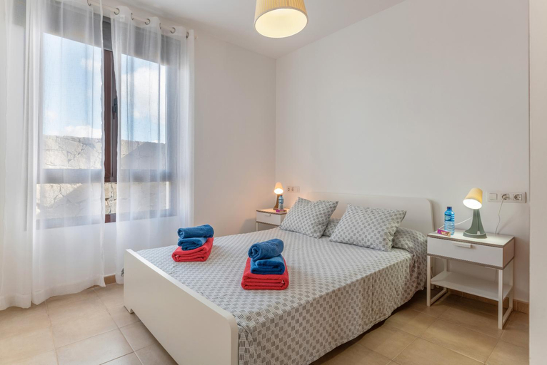Bedroom 3, Luxury Villa Lanzarote, Las Palmas