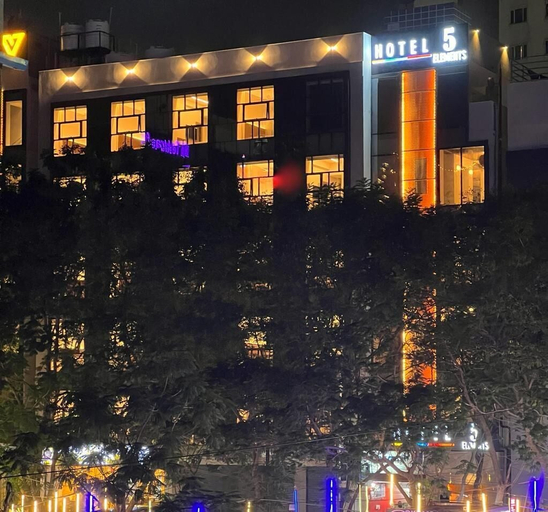 Exterior, Hotel 5 Elements Madhapur, Hyderabad