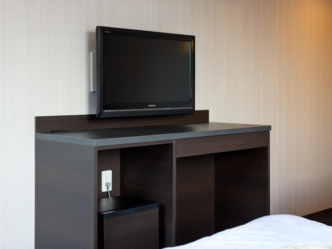 Bedroom 2, Hotel Wakamizu, Chino