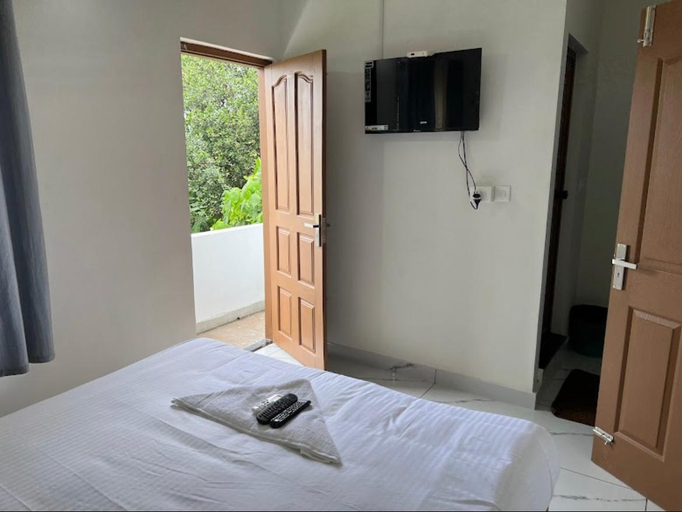 Bedroom 3, Celestia residency, Ernakulam