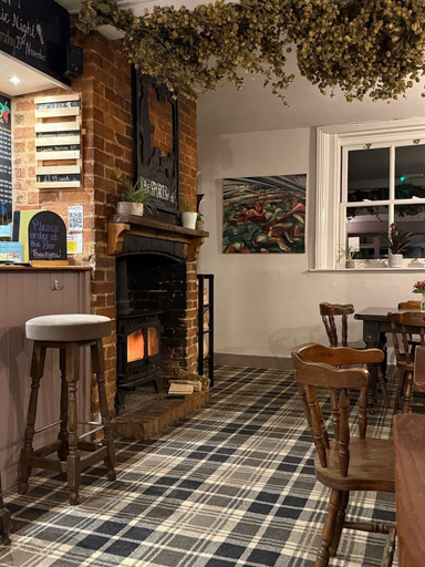 Reception 5, The Sportsman Inn, West Sussex