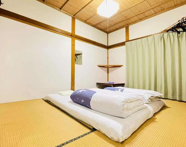 Bedroom 2, 悠客山荘, Minamiuonuma
