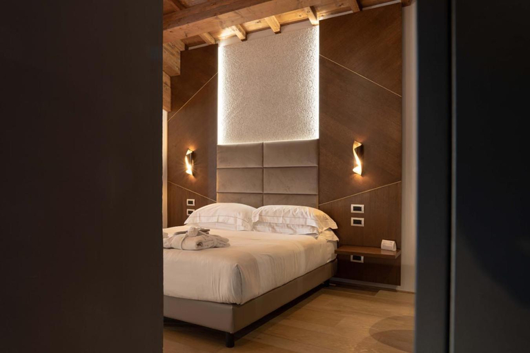 Bedroom 3, Le Cappuccinelle Suites & SPA, Perugia