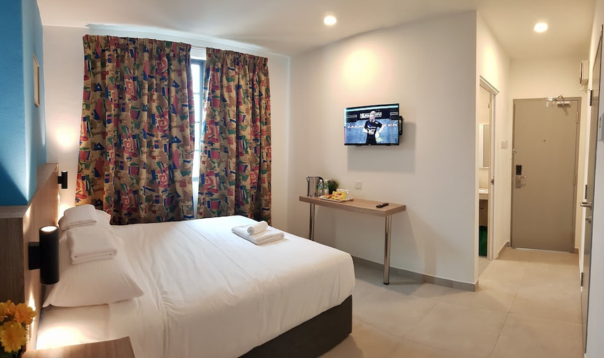 Bedroom 5, HOTEL ORKID PORT KLANG, Klang