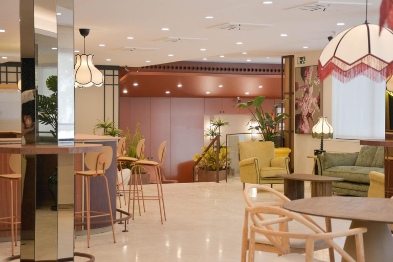 Food & Drinks 5, Hotel Viladomat, Barcelona