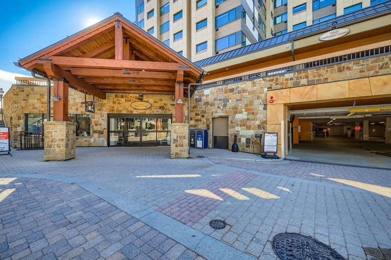 Exterior 4, Village At Breck Liftside 4504 Studio, Summit