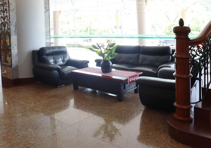 Public Area 3, Grand Palace Hotel, Miri