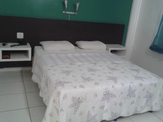 Bedroom 2, HOTEL ITACAIUNAS, Marabá