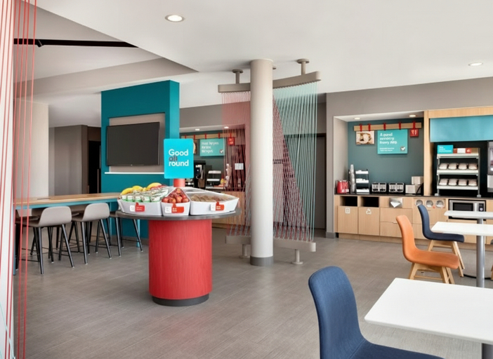 Restaurant 3, Candlewood Suites BELLEFONTE by IHG, Centre