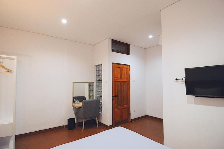Bedroom 2, Kamala House Yogyakarta, Bantul