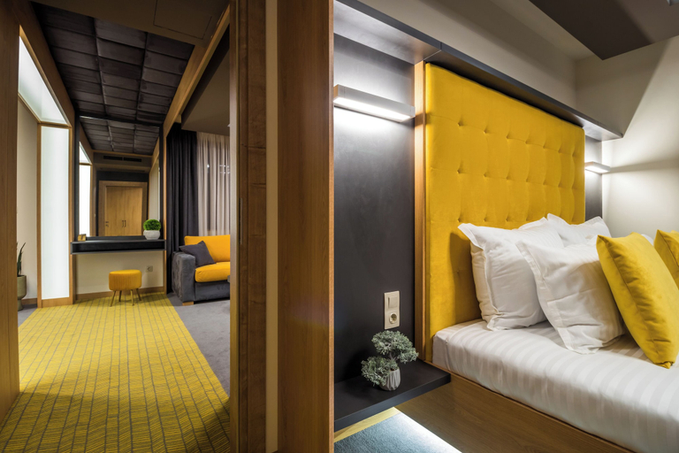 Bedroom 4, EMAR - Hotel & SPA, Sapareva Banya