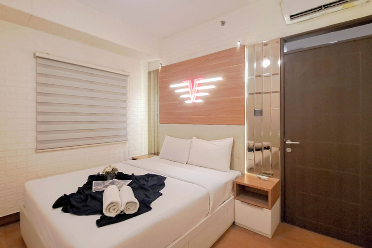 Room 2, Modern And Comfy 2Br Apartment Mekarwangi Square Cibaduyut, Bandung