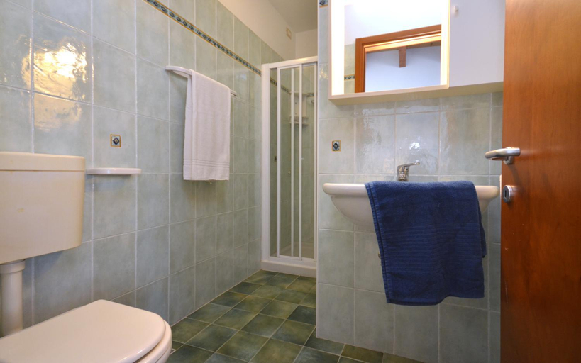 Bathroom 4, Residenza Le Acacie, Venezia