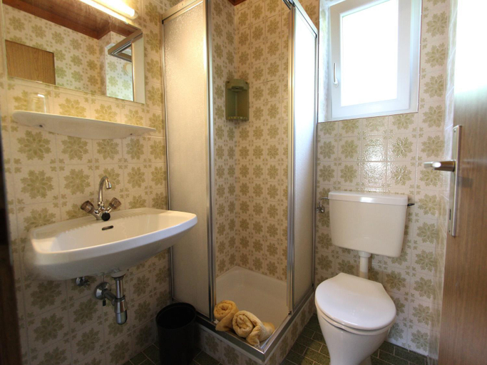 Bathroom 3, Chalet in Maria Alm near Hochkonig Ski Lift, Zell am See