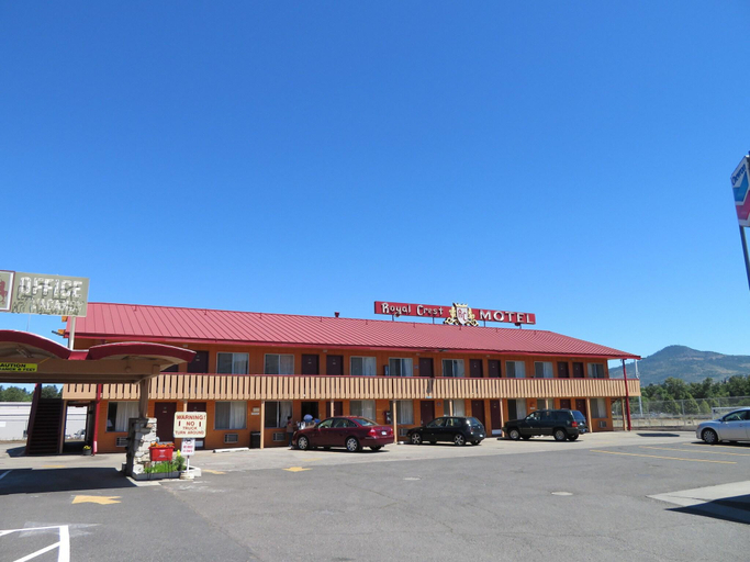 Exterior & Views 2, Royal Crest Inn Medford, Jackson