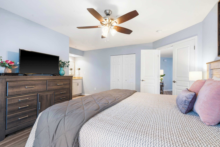 Bedroom 3, Brookside Haven - Gorgeous, Private Community!, Taney