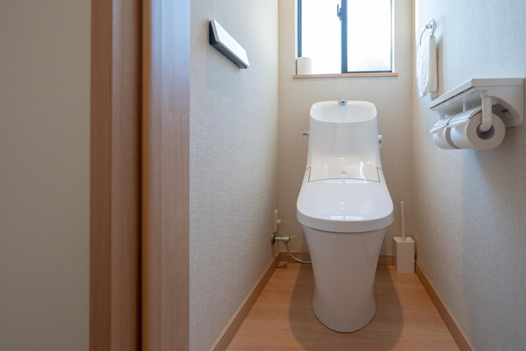 Bathroom 3, Villa Fuji Bon Voyage, Fujikawaguchiko