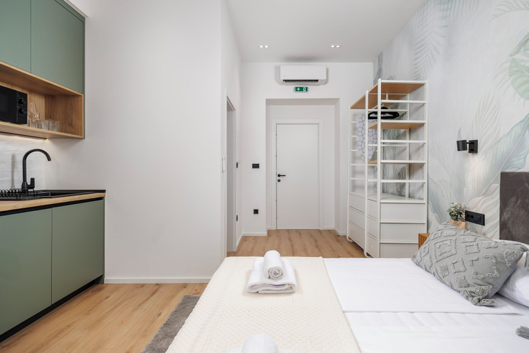 Room 3, Marvie Apartments, Rijeka