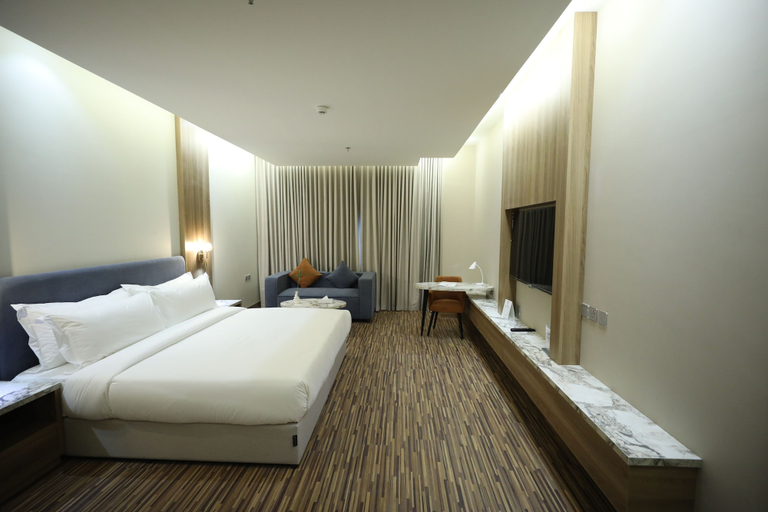 Room 3, Best Western Premier Riyadh, Riyadh