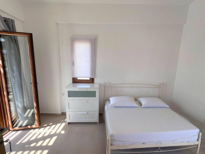 Bedroom 2, Stratos by mRoom Apartments, Crete