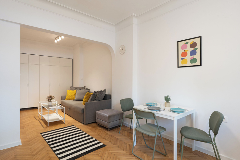 Others 4, Starflat Cozy central apartment NDK, Stolichna